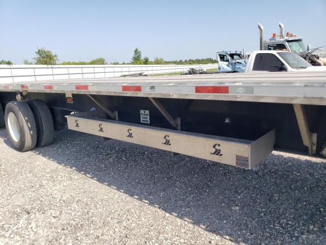 1UYFS2532K5624103 - 2019 UTILITY TRAILER SILVER photo 8