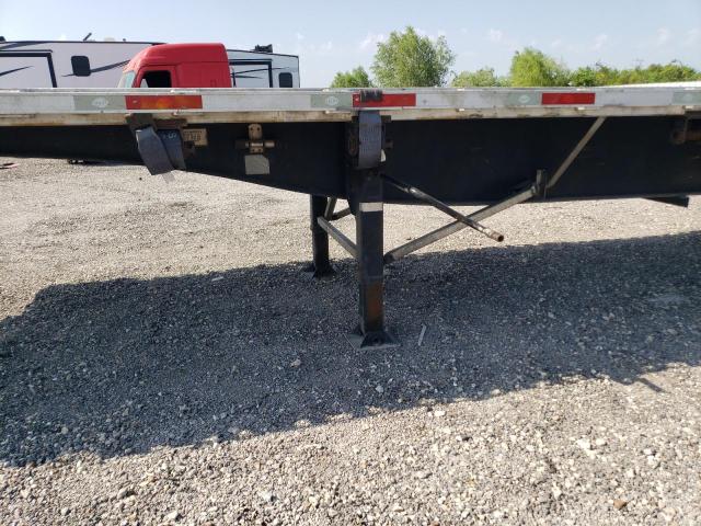1UYFS2532K5624103 - 2019 UTILITY TRAILER SILVER photo 9
