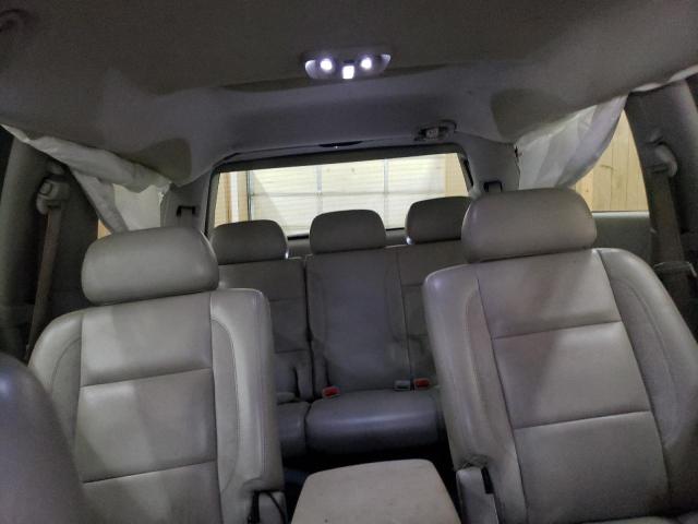 1A8HW58257F520893 - 2007 CHRYSLER ASPEN LIMITED შავი ფოტო 10