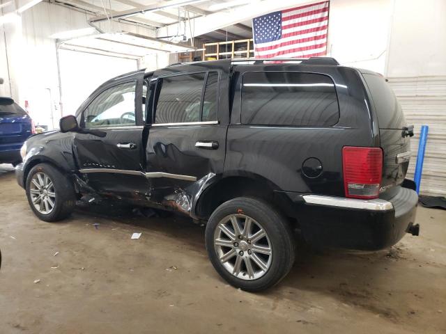 1A8HW58257F520893 - 2007 CHRYSLER ASPEN LIMITED შავი ფოტო 2