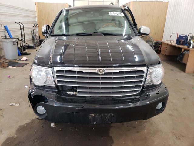 1A8HW58257F520893 - 2007 CHRYSLER ASPEN LIMITED შავი ფოტო 5