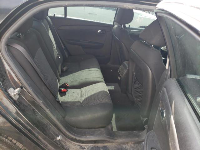 1G1ZC5E07CF195271 - 2012 CHEVROLET MALIBU 1LT 石墨色 照片 10