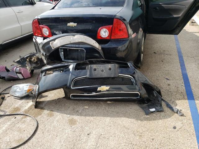 1G1ZC5E07CF195271 - 2012 CHEVROLET MALIBU 1LT 石墨色 照片 12