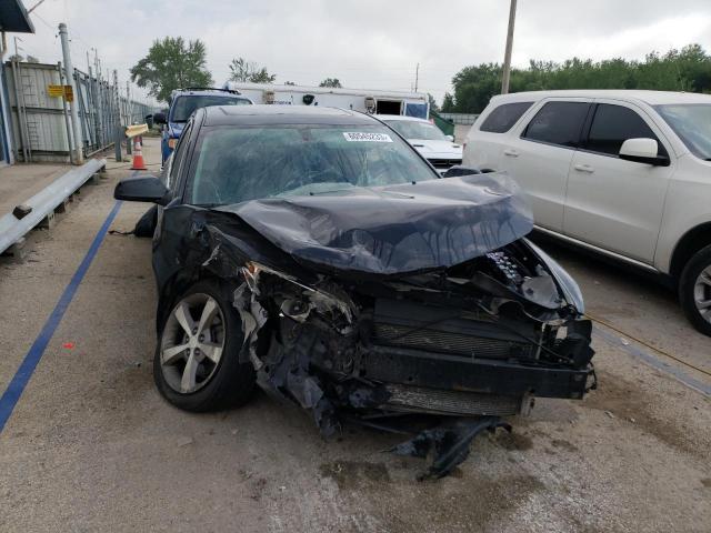 1G1ZC5E07CF195271 - 2012 CHEVROLET MALIBU 1LT 石墨色 照片 5