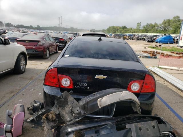 1G1ZC5E07CF195271 - 2012 CHEVROLET MALIBU 1LT 石墨色 照片 6