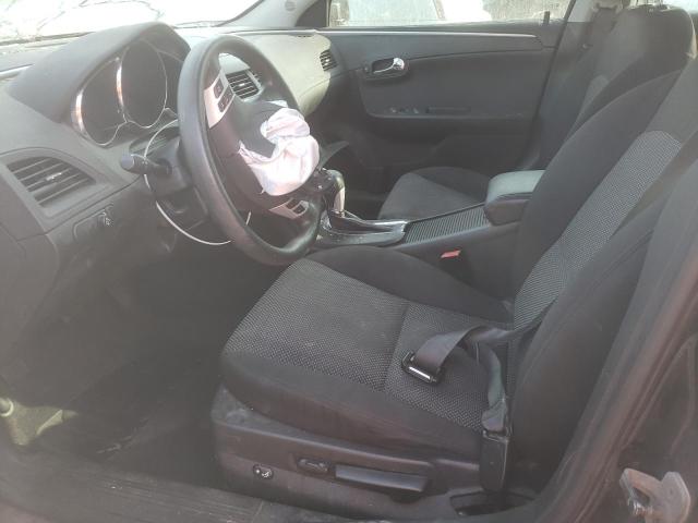 1G1ZC5E07CF195271 - 2012 CHEVROLET MALIBU 1LT 石墨色 照片 7