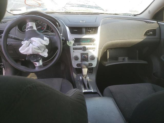 1G1ZC5E07CF195271 - 2012 CHEVROLET MALIBU 1LT 石墨色 照片 8