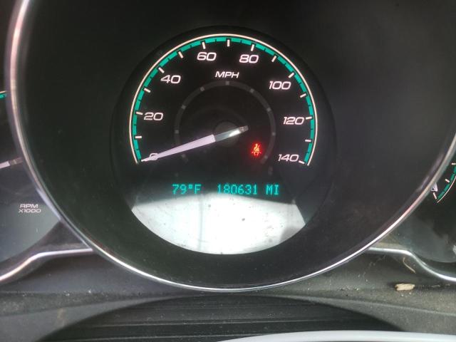 1G1ZC5E07CF195271 - 2012 CHEVROLET MALIBU 1LT 石墨色 照片 9