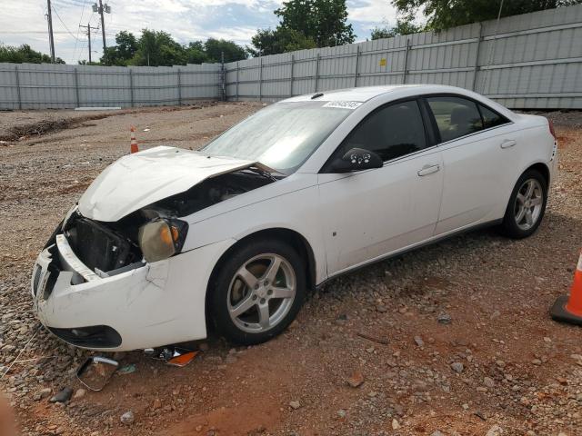 2009 PONTIAC G6, 