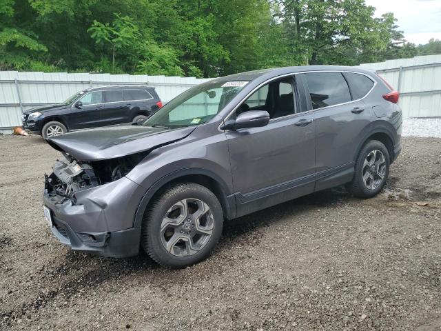 2018 HONDA CR-V EXL, null