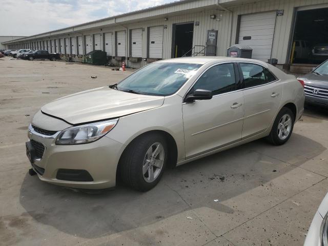 1G11B5SA6GF130883 - 2016 CHEVROLET MALIBU LIM LS ბეჟი ფოტო 1