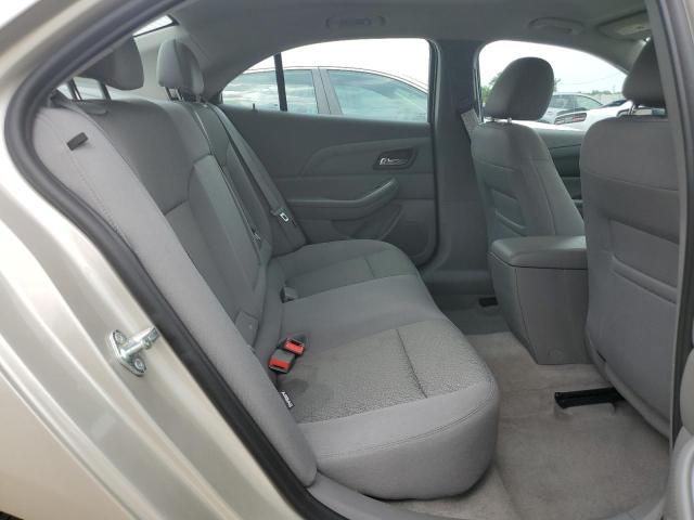 1G11B5SA6GF130883 - 2016 CHEVROLET MALIBU LIM LS ბეჟი ფოტო 10
