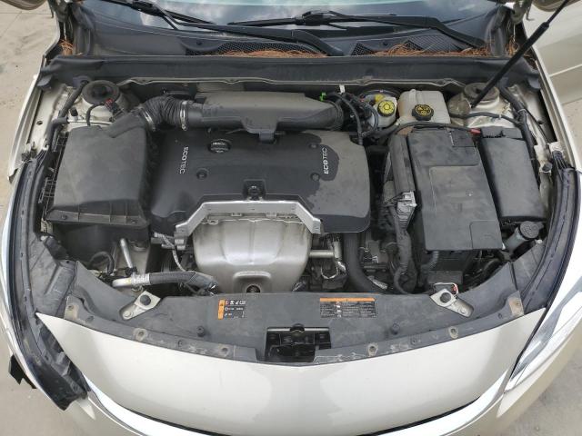 1G11B5SA6GF130883 - 2016 CHEVROLET MALIBU LIM LS ბეჟი ფოტო 11