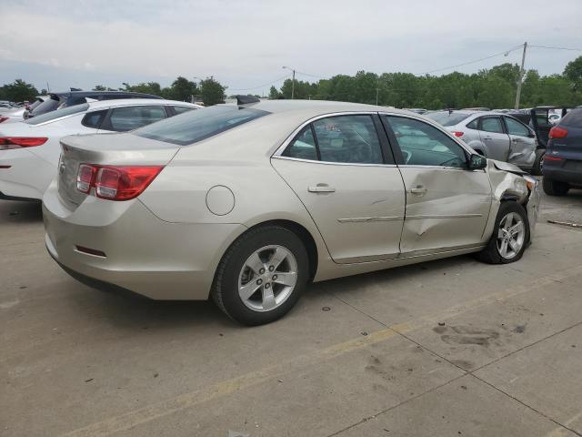 1G11B5SA6GF130883 - 2016 CHEVROLET MALIBU LIM LS ბეჟი ფოტო 3