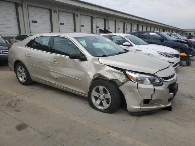 1G11B5SA6GF130883 - 2016 CHEVROLET MALIBU LIM LS ბეჟი ფოტო 4