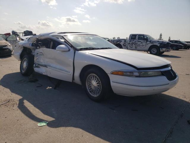 1LNLM91V8RY740292 - 1994 LINCOLN MARK VIII WHITE photo 4