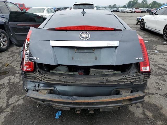 1G6DS1E38C0156802 - 2012 CADILLAC CTS PREMIUM COLLECTION GRAY photo 6