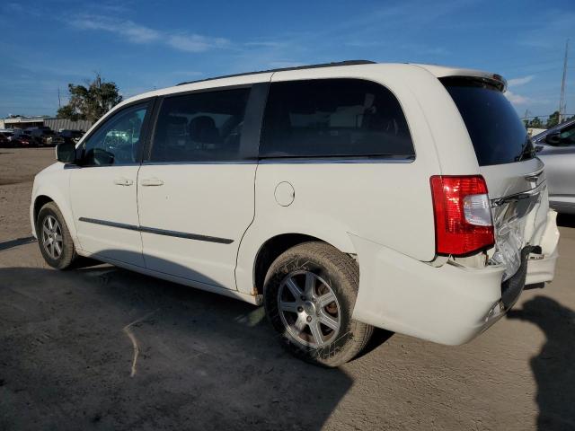 2C4RC1BGXCR286674 - 2012 CHRYSLER TOWN & COU TOURING 白色 照片 2