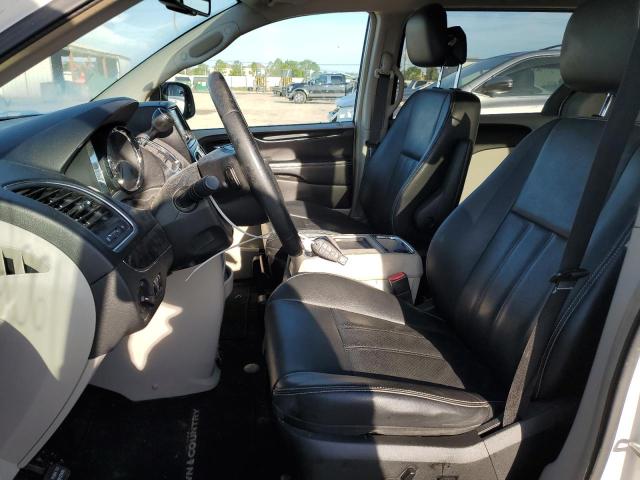 2C4RC1BGXCR286674 - 2012 CHRYSLER TOWN & COU TOURING 白色 照片 7