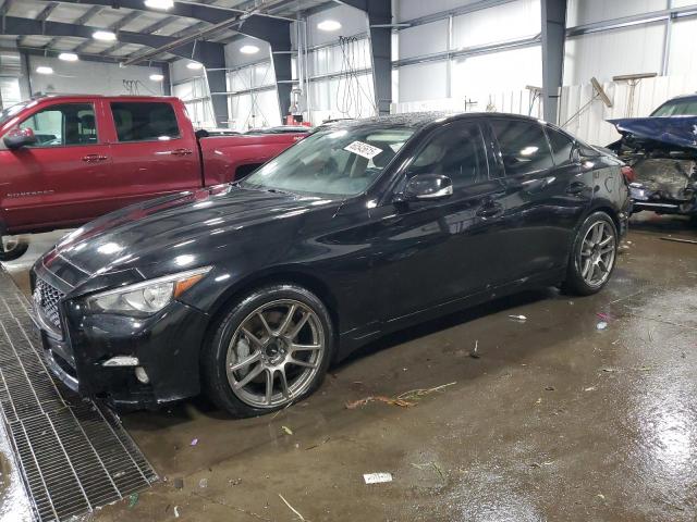 2019 INFINITI Q50 LUXE, 