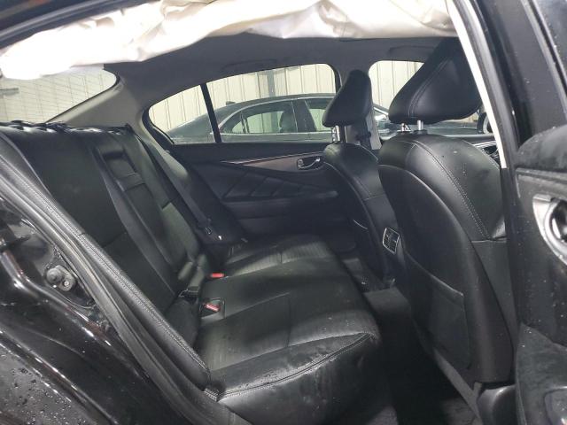 JN1EV7AR0KM558376 - 2019 INFINITI Q50 LUXE 黑色 照片 10