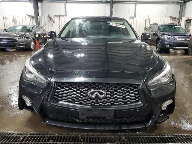 JN1EV7AR0KM558376 - 2019 INFINITI Q50 LUXE 黑色 照片 5