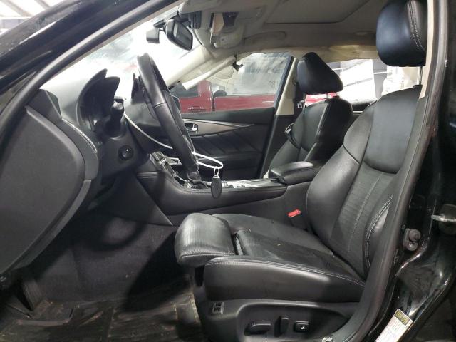 JN1EV7AR0KM558376 - 2019 INFINITI Q50 LUXE 黑色 照片 7