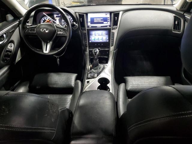 JN1EV7AR0KM558376 - 2019 INFINITI Q50 LUXE 黑色 照片 8