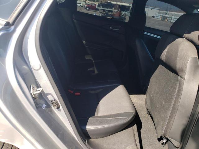 2HGFC2F82LH557715 - 2020 HONDA CIVIC SPORT 银色 照片 10
