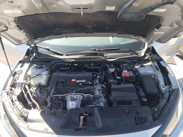 2HGFC2F82LH557715 - 2020 HONDA CIVIC SPORT 银色 照片 11