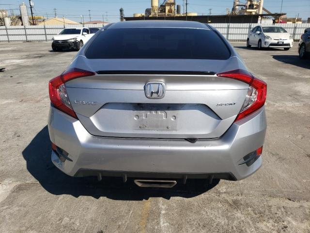 2HGFC2F82LH557715 - 2020 HONDA CIVIC SPORT 银色 照片 6