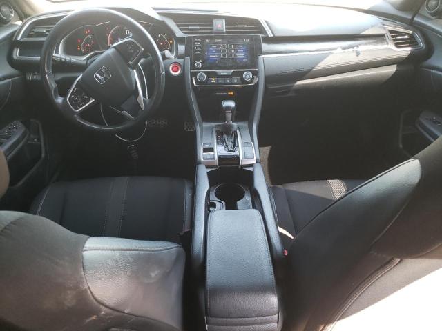 2HGFC2F82LH557715 - 2020 HONDA CIVIC SPORT 银色 照片 8