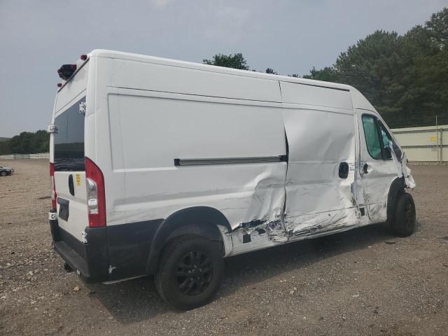 3C6LRVDG9PE519435 - 2023 RAM PROMASTER 2500 HIGH 白色 照片 3