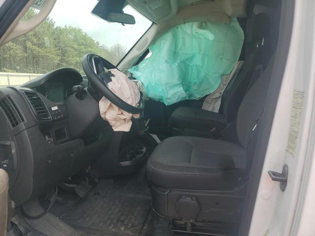 3C6LRVDG9PE519435 - 2023 RAM PROMASTER 2500 HIGH 白色 照片 7