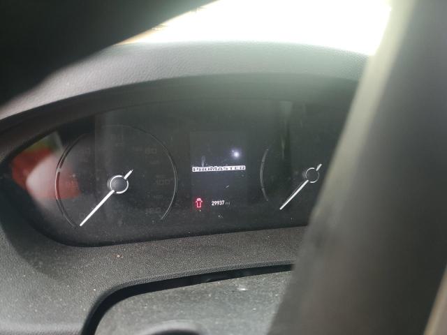 3C6LRVDG9PE519435 - 2023 RAM PROMASTER 2500 HIGH 白色 照片 9