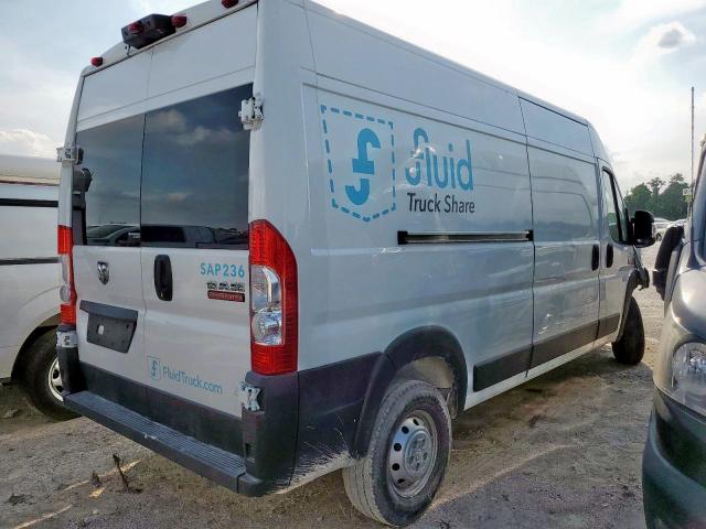3C6LRVDG7ME517470 - 2021 RAM PROMASTER 2500 HIGH WHITE photo 3