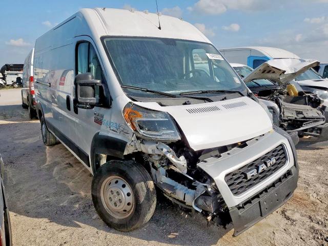 3C6LRVDG7ME517470 - 2021 RAM PROMASTER 2500 HIGH WHITE photo 4
