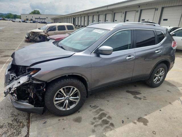 2016 NISSAN ROGUE S, 