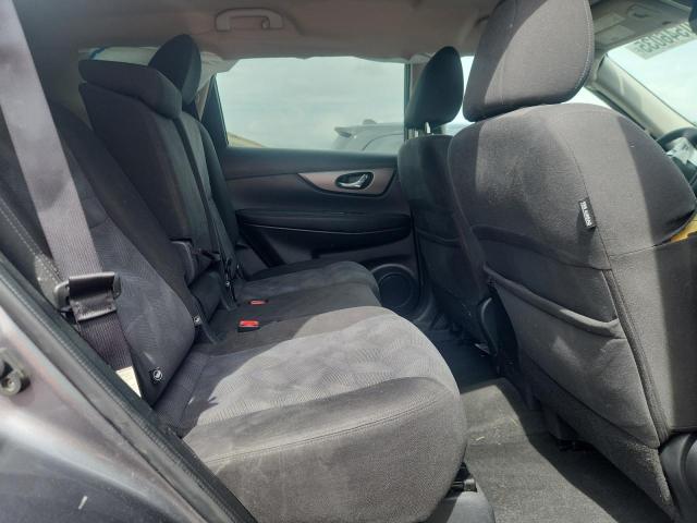 KNMAT2MV9GP729094 - 2016 NISSAN ROGUE S 灰色 照片 10