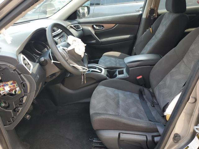 KNMAT2MV9GP729094 - 2016 NISSAN ROGUE S 灰色 照片 7