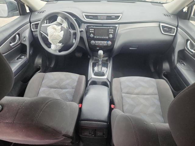 KNMAT2MV9GP729094 - 2016 NISSAN ROGUE S 灰色 照片 8