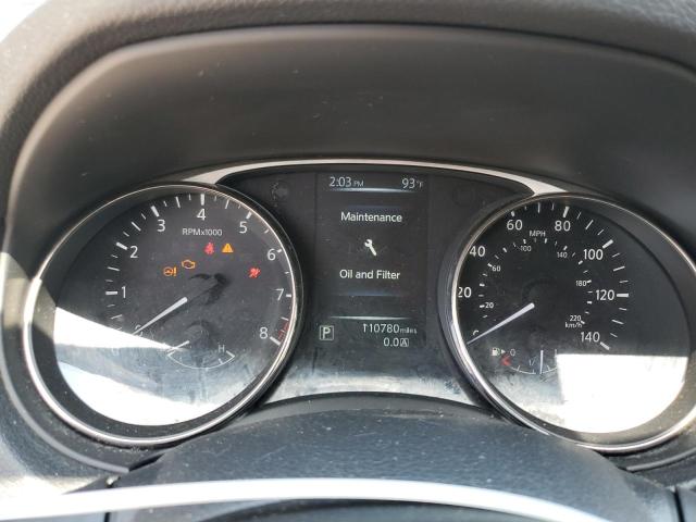 KNMAT2MV9GP729094 - 2016 NISSAN ROGUE S 灰色 照片 9