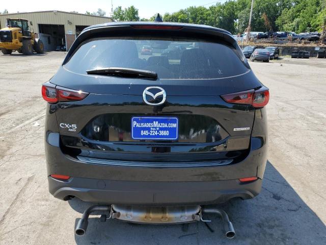 JM3KFBCM8N0548750 - 2022 MAZDA CX-5 PREFERRED BLACK photo 6