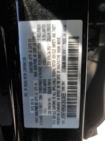 JM3KFABM2K0643456 - 2019 MAZDA CX-5 SPORT Qara foto 13