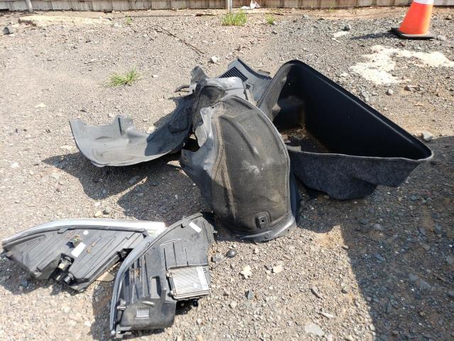 5YJSA1E2XHF223696 - 2017 TESLA MODEL S رمادي صورة 12