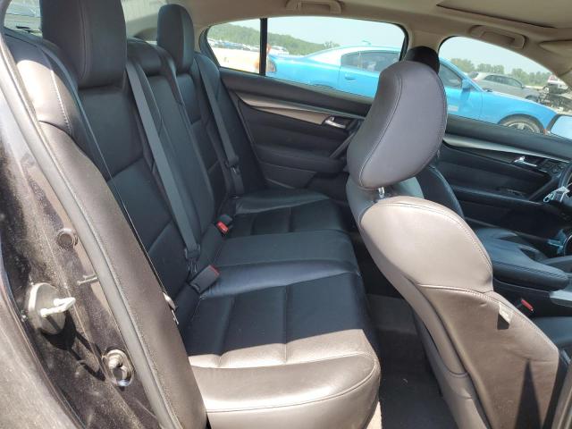 19UUA8F58DA002953 - 2013 ACURA TL TECH GRAY photo 10