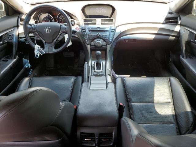 19UUA8F58DA002953 - 2013 ACURA TL TECH GRAY photo 8