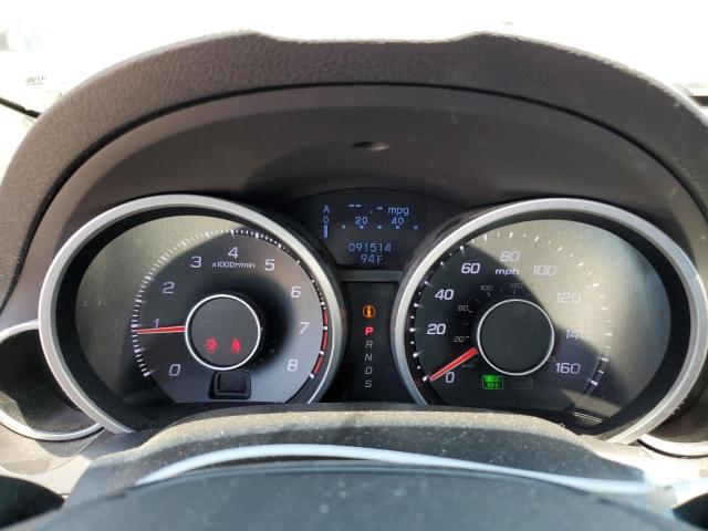19UUA8F58DA002953 - 2013 ACURA TL TECH GRAY photo 9