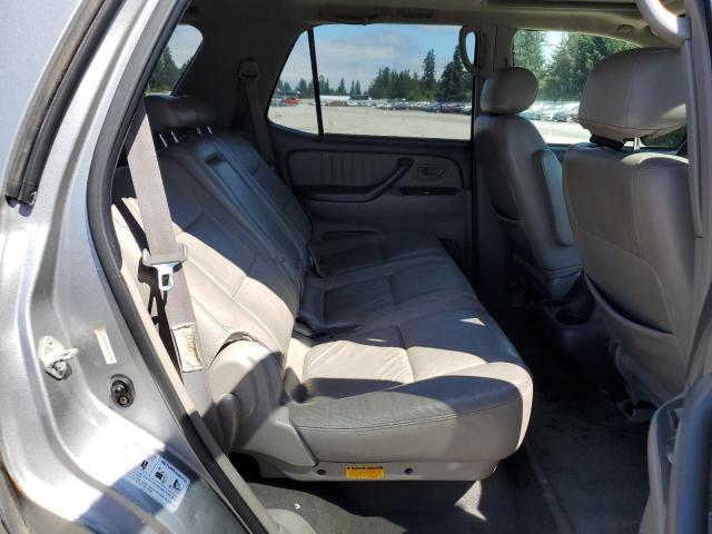 5TDBT48A63S203822 - 2003 TOYOTA SEQUOIA LIMITED TAN photo 11