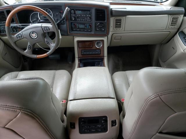 1GYEK63N44R280639 - 2004 CADILLAC ESCALADE LUXURY WHITE photo 8